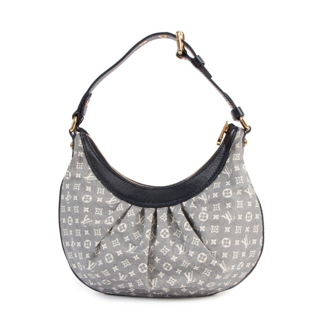 Louis Vuitton Monogram Rhapsodie Idylle Small
Blue Vintage